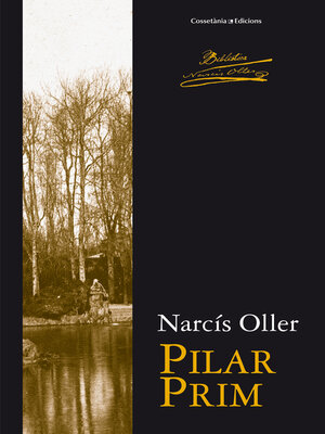cover image of Pilar Prim